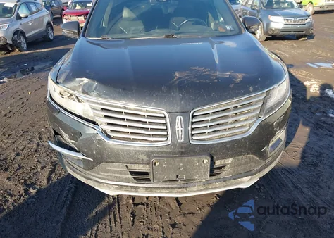 2015 Lincoln Mkc z USA, uszkodzony, nr VIN 5LMCJ2A95FUJ28036